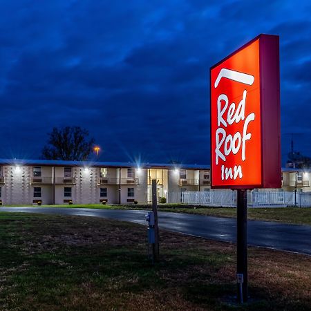 Red Roof Inn Richmond, In エクステリア 写真