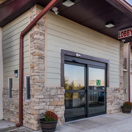 Red Roof Inn Richmond, In エクステリア 写真