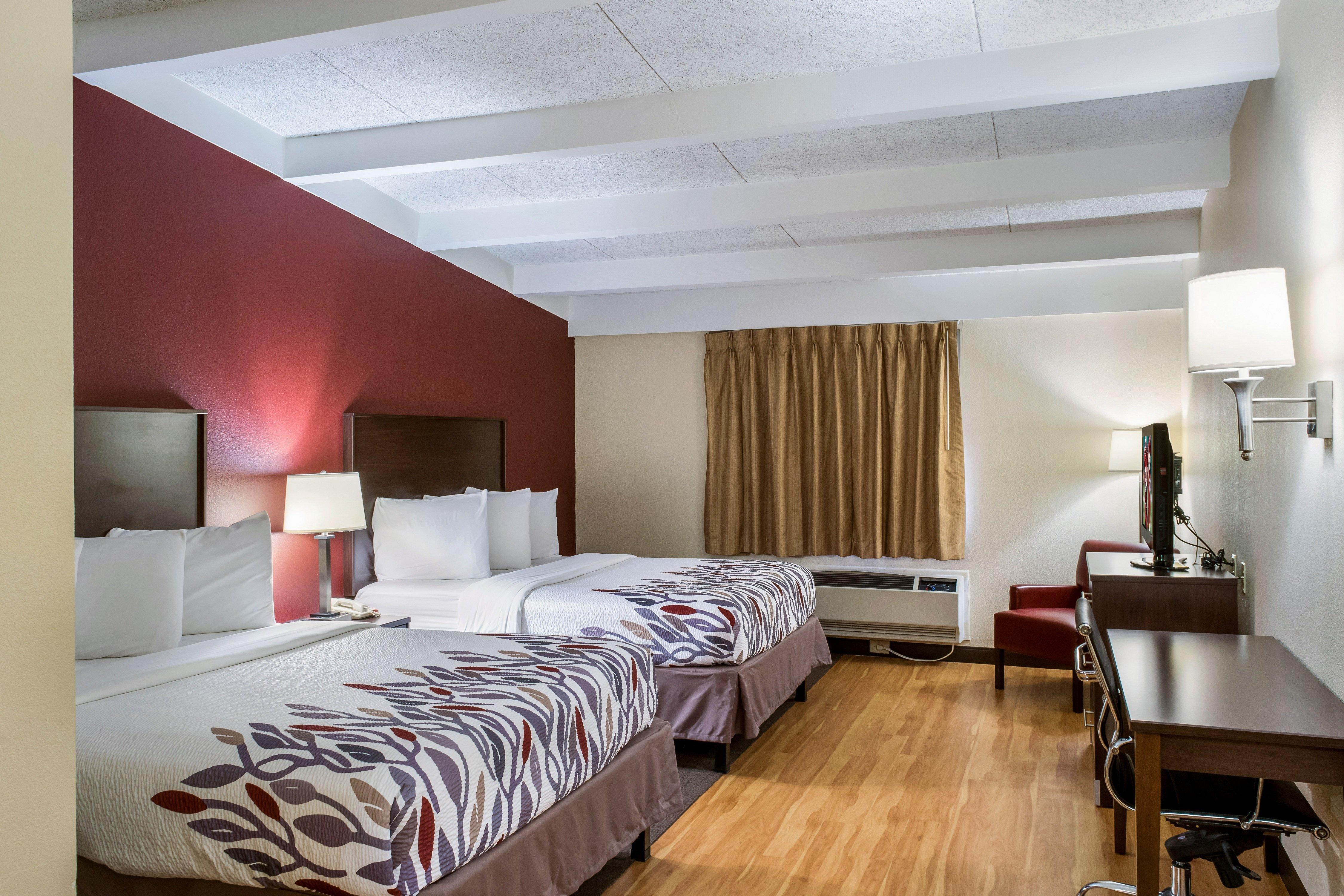 Red Roof Inn Richmond, In エクステリア 写真