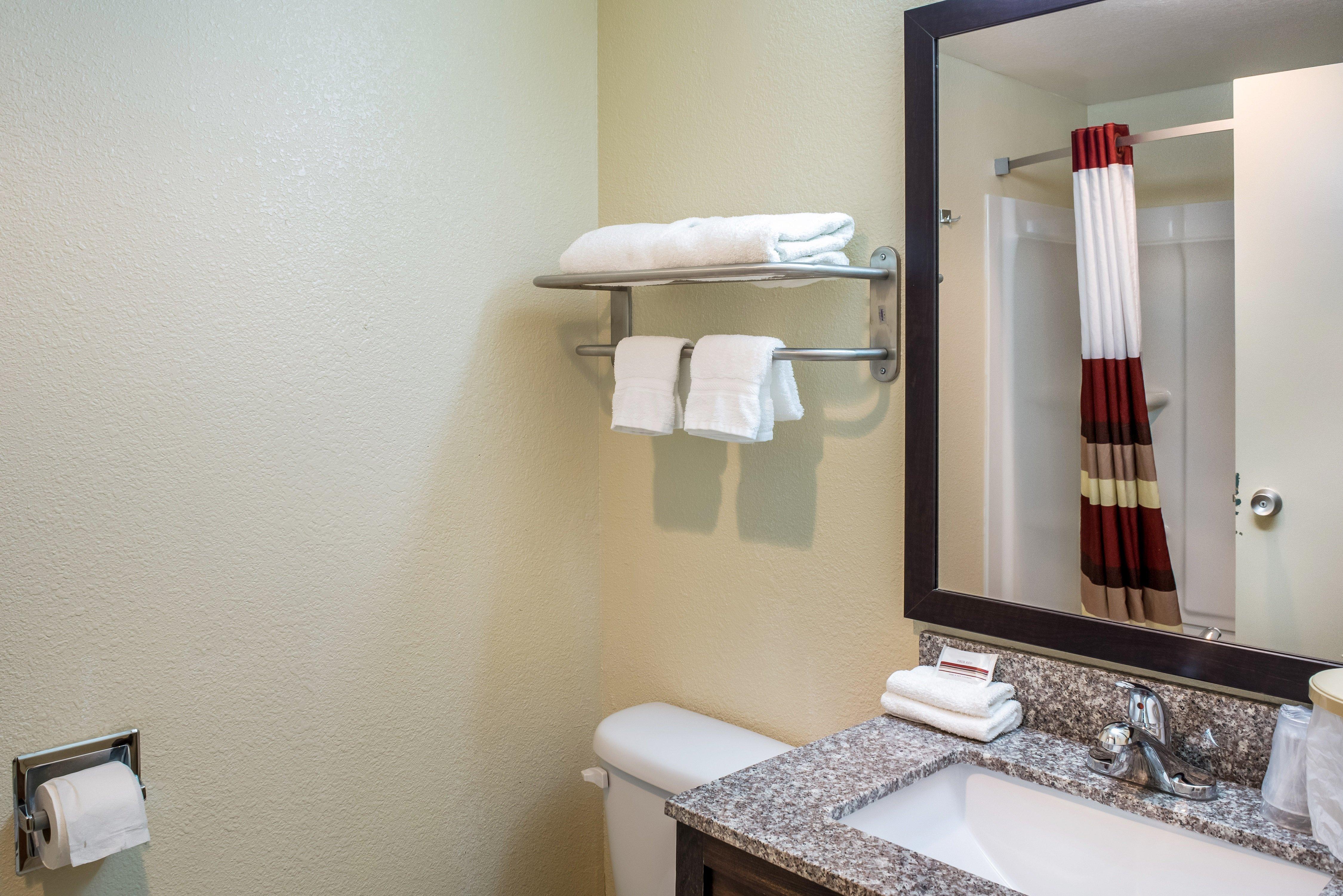 Red Roof Inn Richmond, In エクステリア 写真