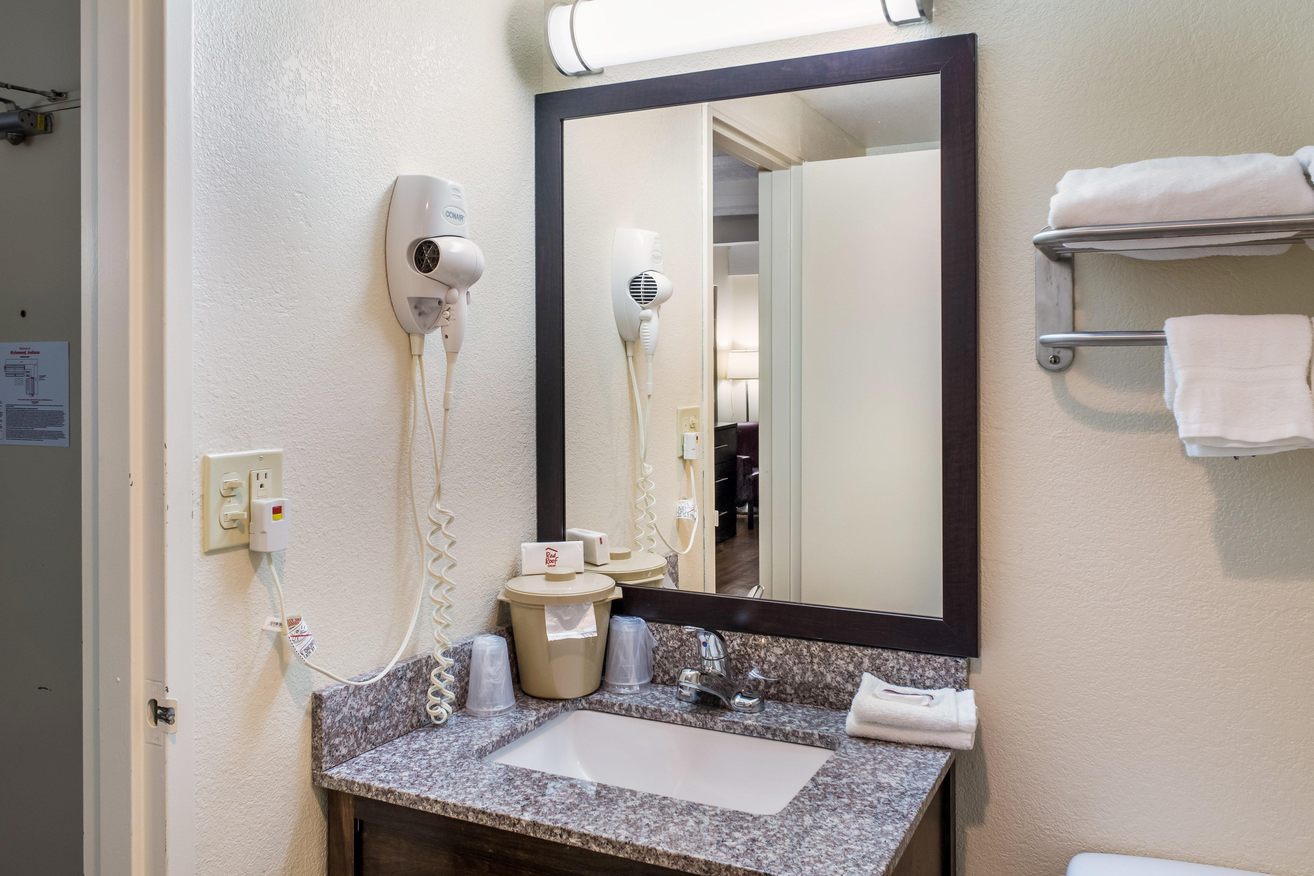 Red Roof Inn Richmond, In エクステリア 写真