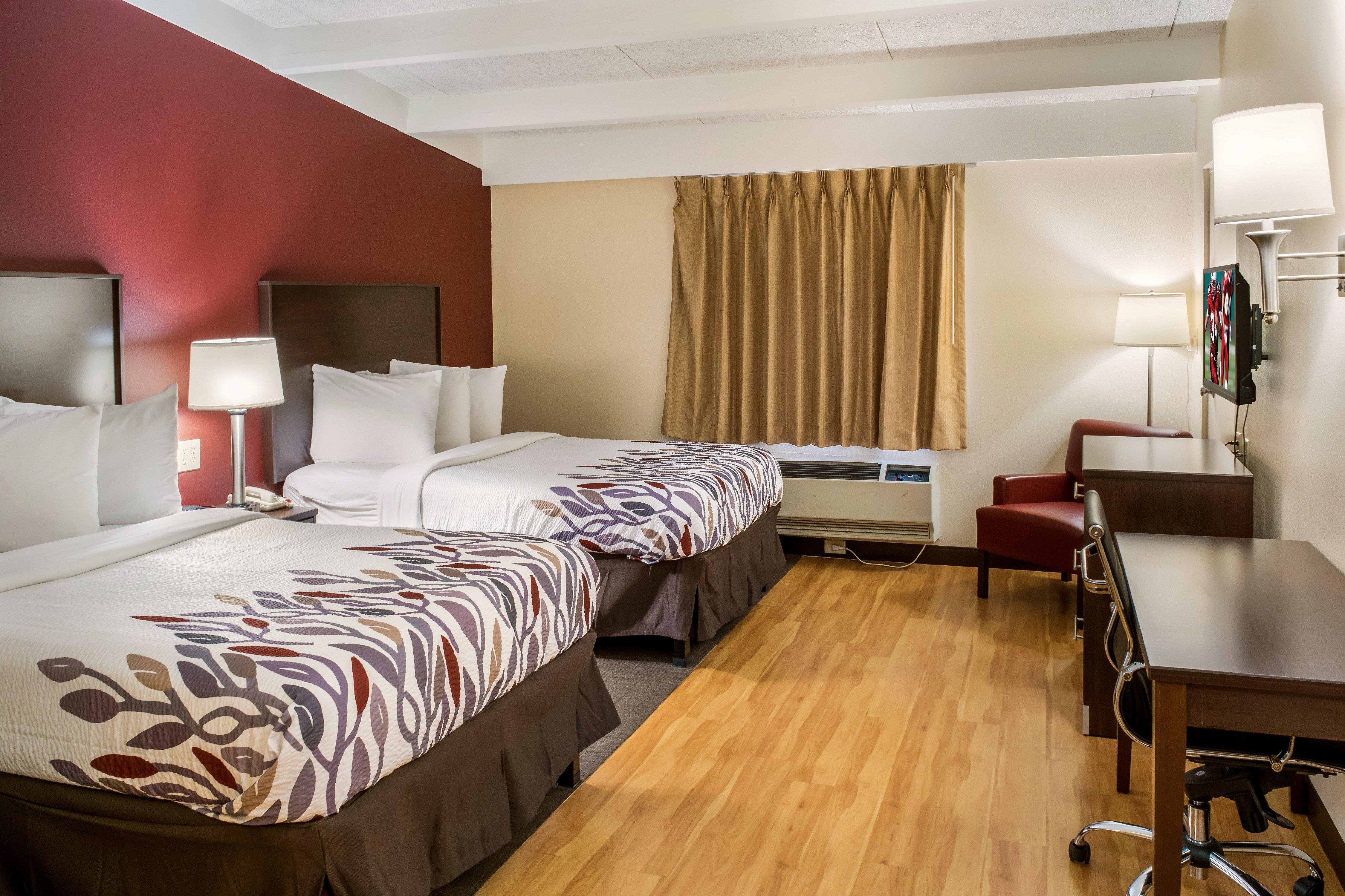 Red Roof Inn Richmond, In エクステリア 写真