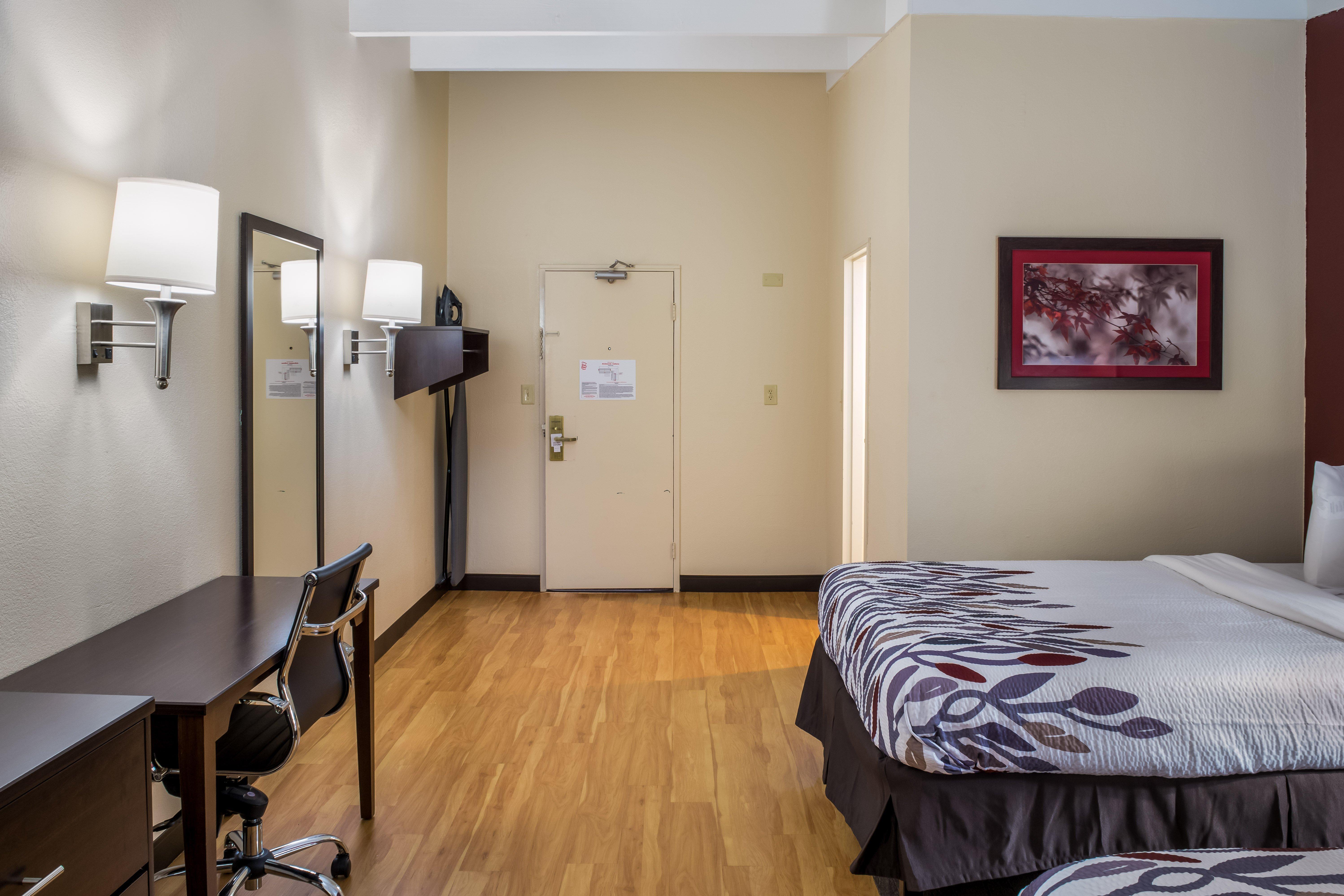 Red Roof Inn Richmond, In エクステリア 写真