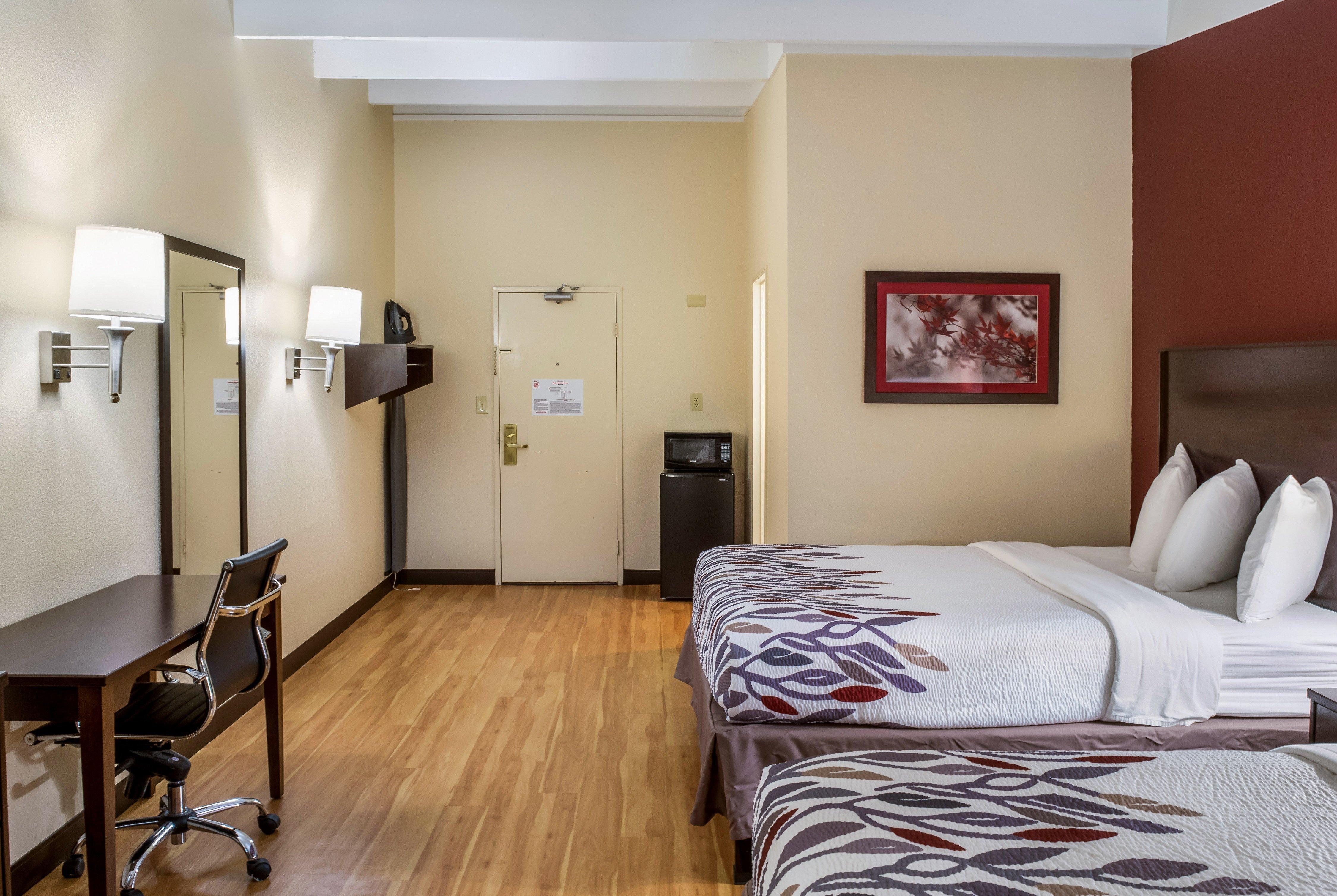 Red Roof Inn Richmond, In エクステリア 写真