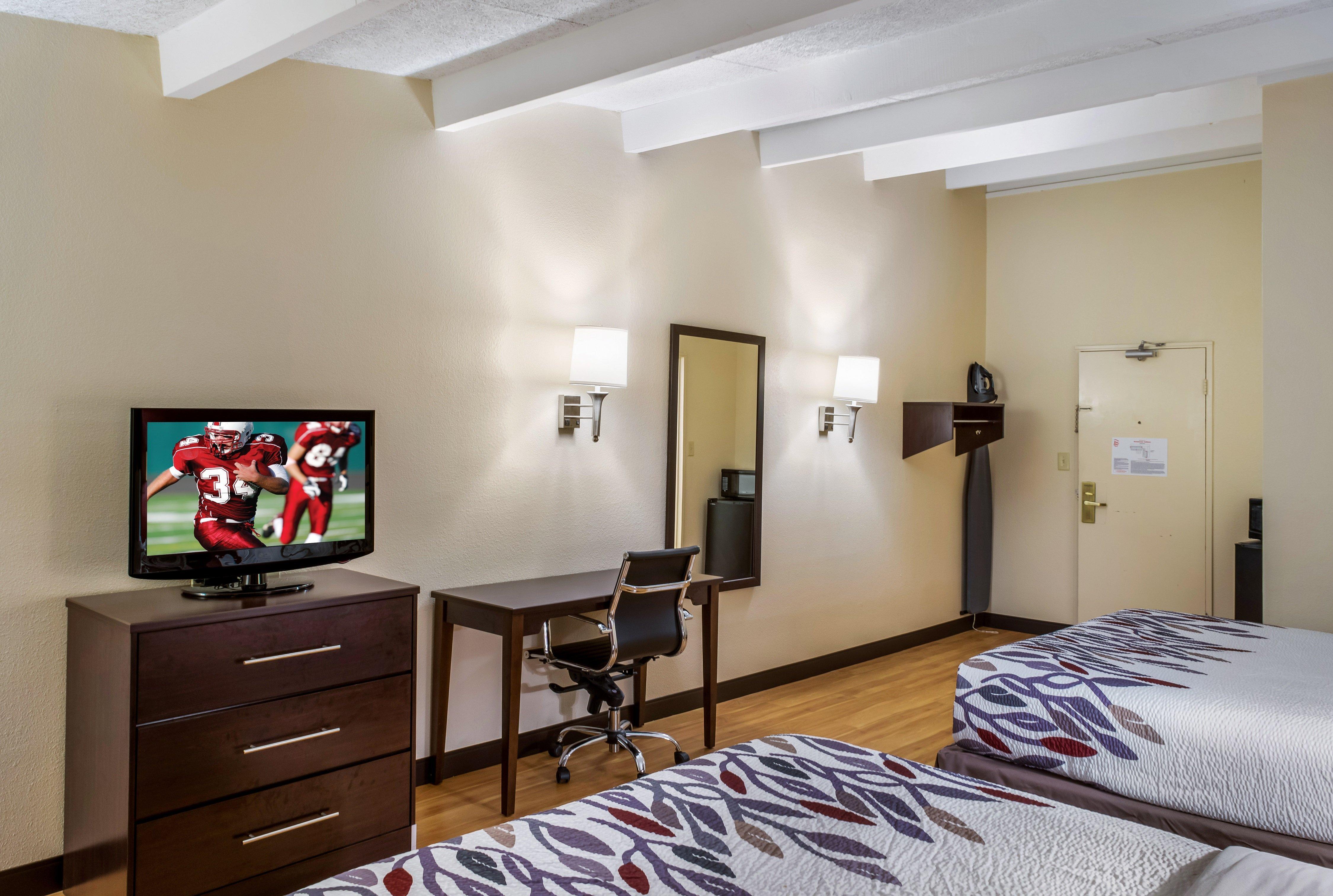 Red Roof Inn Richmond, In エクステリア 写真