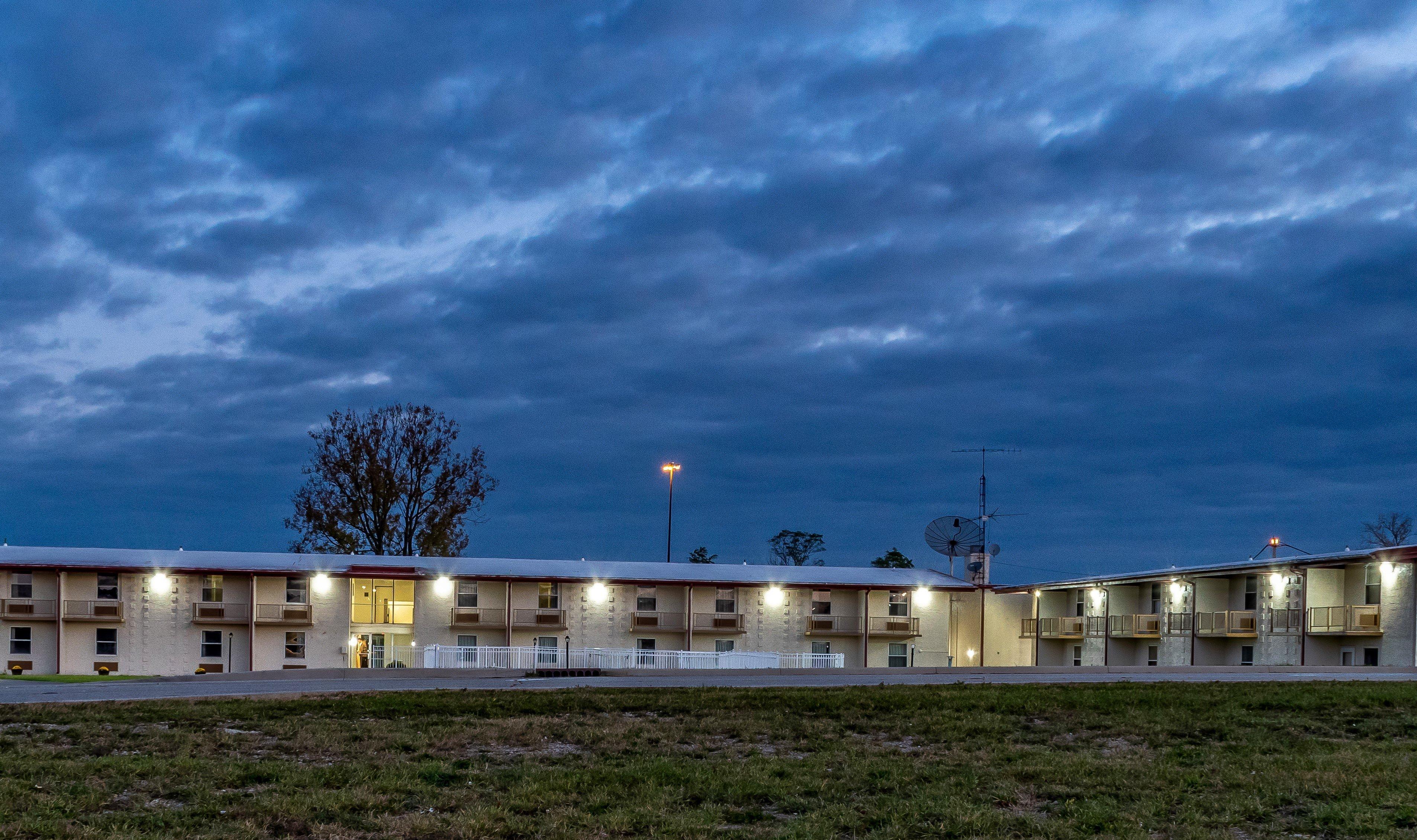 Red Roof Inn Richmond, In エクステリア 写真