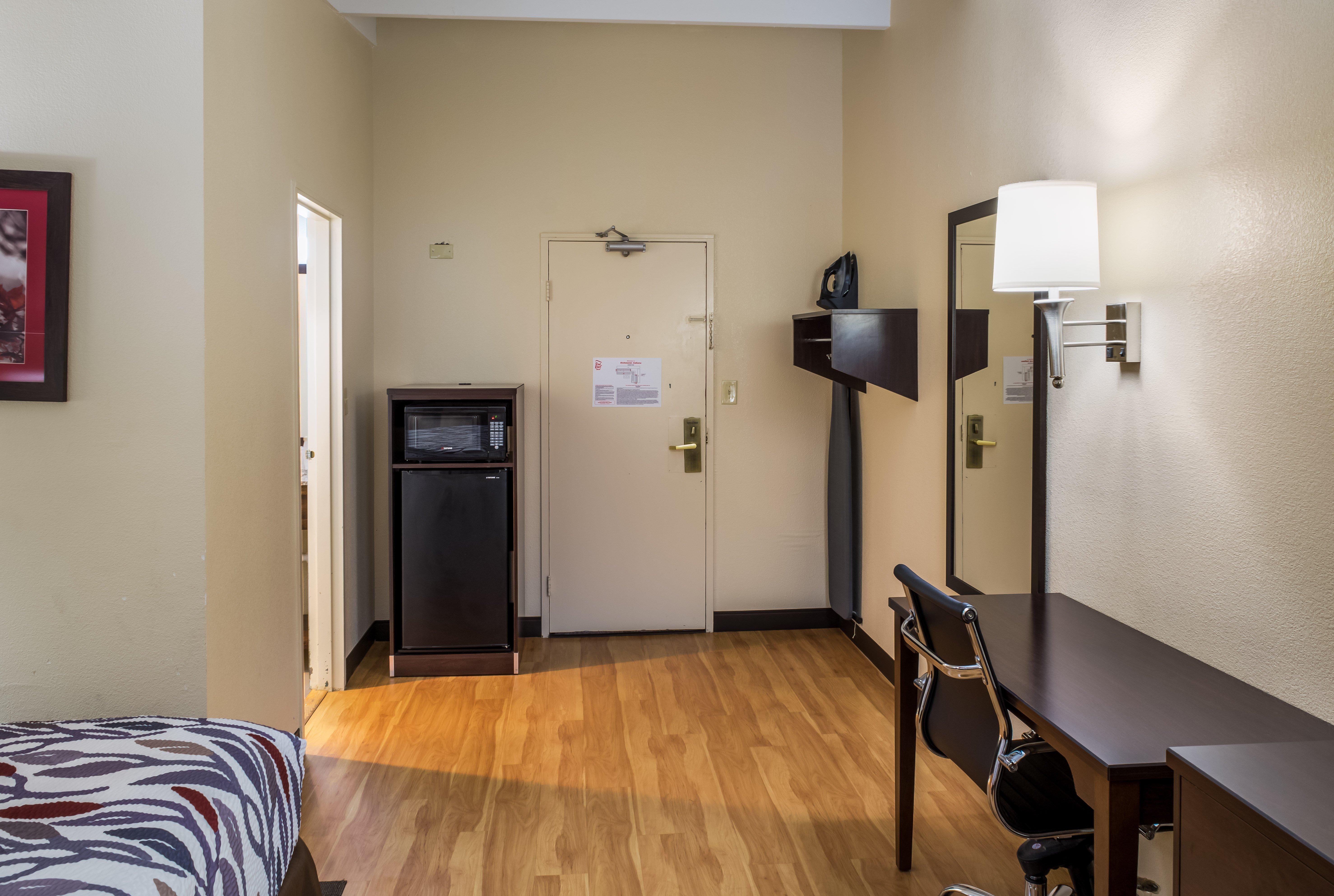 Red Roof Inn Richmond, In エクステリア 写真
