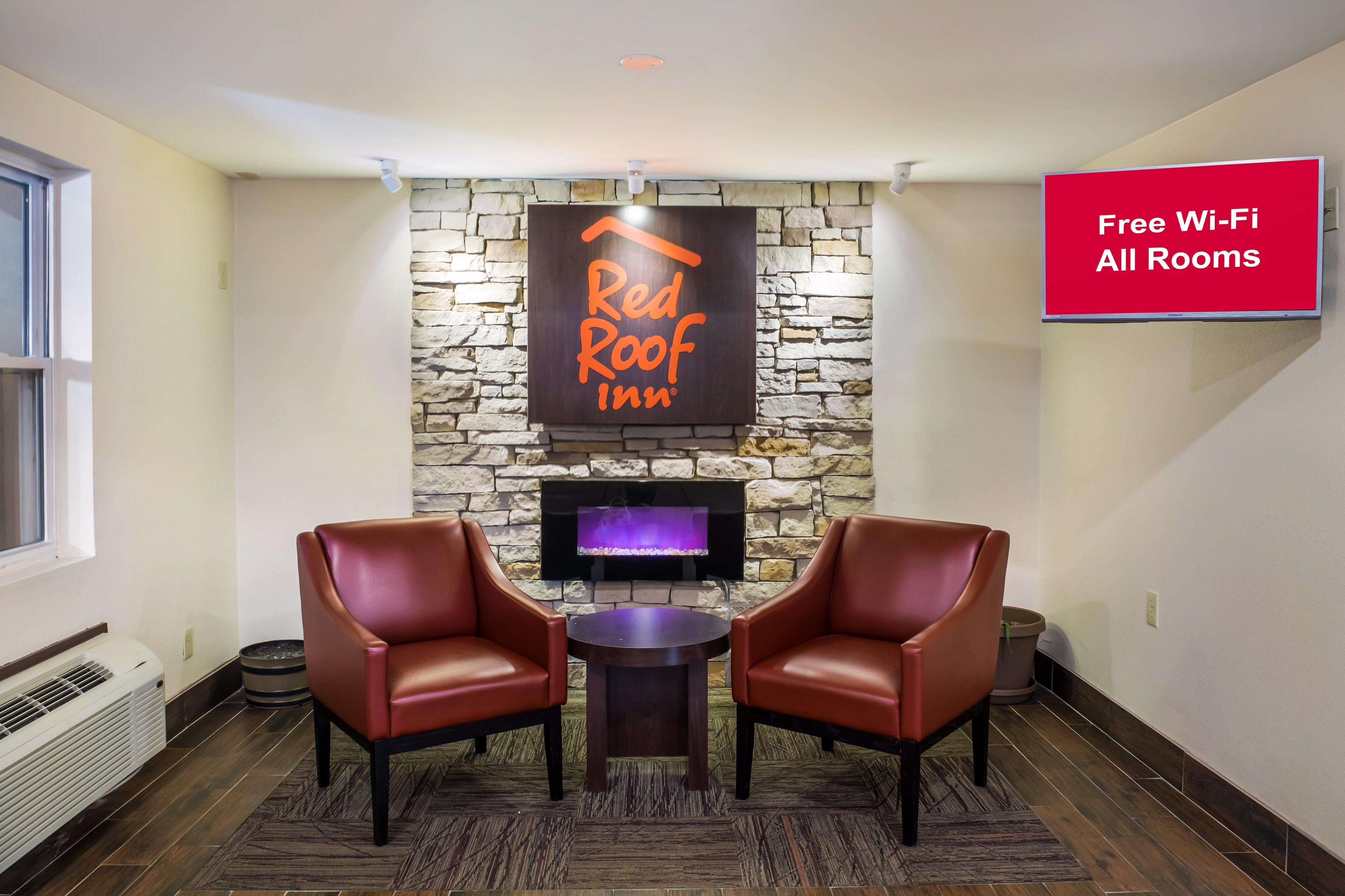 Red Roof Inn Richmond, In エクステリア 写真