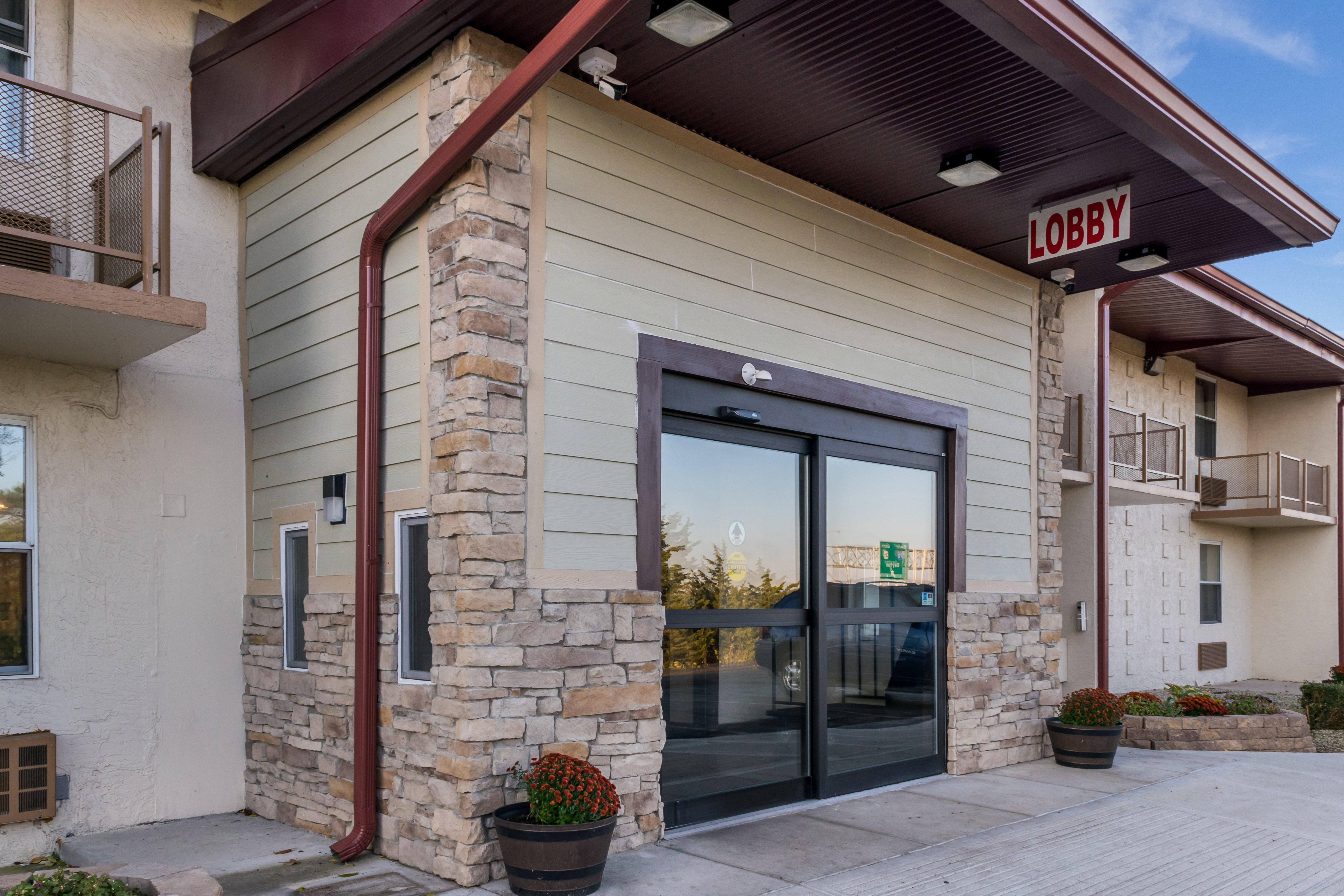 Red Roof Inn Richmond, In エクステリア 写真