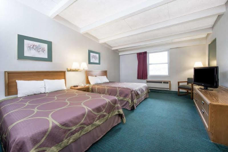 Red Roof Inn Richmond, In エクステリア 写真