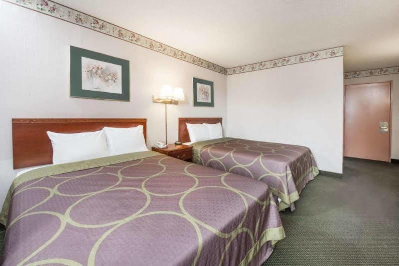 Red Roof Inn Richmond, In エクステリア 写真