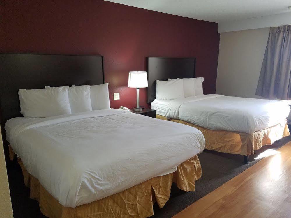Red Roof Inn Richmond, In エクステリア 写真